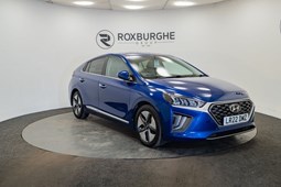 Hyundai Ioniq Hatchback (16-22) Premium SE Hybrid 1.6 141PS DCT auto 5d For Sale - The Roxburghe Group, Aldridge