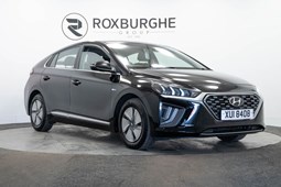 Hyundai Ioniq Hatchback (16-22) Premium Hybrid 1.6 141PS DCT auto 5d For Sale - The Roxburghe Group, Aldridge