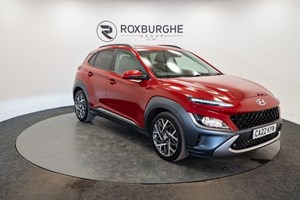 Hyundai Kona SUV (17-23) 1.6 GDi Hybrid Premium 5dr DCT For Sale - The Roxburghe Group, Aldridge