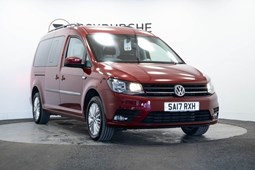 Volkswagen Caddy Maxi Life (15-21) 2.0 TDI Maxi Life C20 5d DSG For Sale - The Roxburghe Group, Aldridge