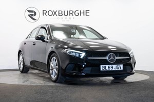 Mercedes-Benz A-Class Saloon (19 on) A 200 Sport Executive 4d For Sale - The Roxburghe Group, Aldridge