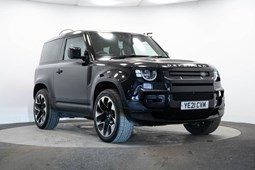 Land Rover Defender 90 (20 on) 90 (Front jump seat) P300 AWD auto 3d For Sale - The Roxburghe Group, Aldridge