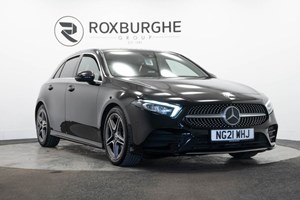 Mercedes-Benz A-Class Hatchback (18 on) A 200 AMG Line Executive 7G-DCT auto 5d For Sale - The Roxburghe Group, Aldridge