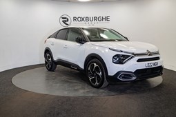 Citroen C4 Hatchback (21 on) 1.2 PureTech [130] Shine Plus 5dr Auto For Sale - The Roxburghe Group, Aldridge