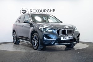BMW X1 SUV (15-22) sDrive18d xLine Sport Automatic 5d For Sale - The Roxburghe Group, Aldridge