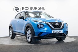Nissan Juke SUV (19 on) 1.0 DiG-T 114 N-Connecta 5dr DCT For Sale - The Roxburghe Group, Aldridge