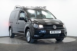 Volkswagen Caddy Maxi Life (15-21) 2.0 TDI Maxi Life C20 5d DSG For Sale - The Roxburghe Group, Aldridge