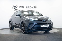 Toyota C-HR SUV (17-23) Excel 1.8 VVT-i Hybrid 122hp auto 5d For Sale - The Roxburghe Group, Aldridge