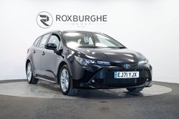Toyota Corolla Touring Sports (19 on) Icon Hybrid 1.8 VVT-i auto 5d For Sale - The Roxburghe Group, Aldridge