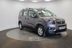 Peugeot Rifter MPV (18 on) Allure 1.5 BlueHDi 100 5d For Sale - The Roxburghe Group, Aldridge