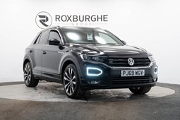 Volkswagen T-Roc SUV (17 on) R-Line 1.5 TSI Evo 150PS DSG auto 5d For Sale - The Roxburghe Group, Aldridge
