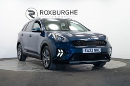 Kia Niro SUV (16-22) 2 1.6 GDi 1.56kWh lithium-ion 139bhp DCT auto Self-Charging Hybrid 5d For Sale - The Roxburghe Group, Aldridge