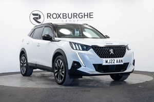 Peugeot 2008 (20 on) 1.2 PureTech 130 GT Premium 5dr EAT8 For Sale - The Roxburghe Group, Aldridge