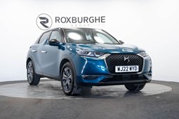 DS 3 Crossback SUV (19-22) 1.2 PureTech Bastille 5dr For Sale - The Roxburghe Group, Aldridge
