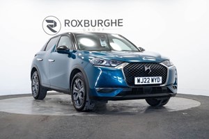 DS 3 Crossback SUV (19-22) 1.2 PureTech Bastille 5dr For Sale - The Roxburghe Group, Aldridge
