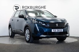 Peugeot 5008 SUV (17-24) 1.2 PureTech Active Premium 5dr For Sale - The Roxburghe Group, Aldridge