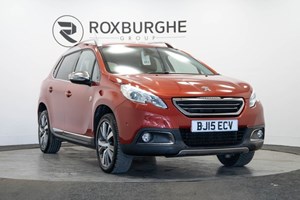 Peugeot 2008 (13-19) 1.6 e-HDi Crossway 5d For Sale - The Roxburghe Group, Aldridge