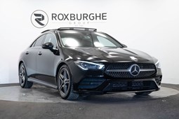 Mercedes-Benz CLA Coupe (19-25) CLA 180 AMG Line Premium Plus 7G-DCT auto 4d For Sale - The Roxburghe Group, Aldridge