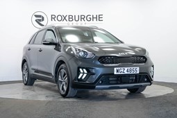 Kia Niro SUV (16-22) 2 1.6 GDi 1.56kWh lithium-ion 139bhp DCT auto Self-Charging Hybrid 5d For Sale - The Roxburghe Group, Aldridge
