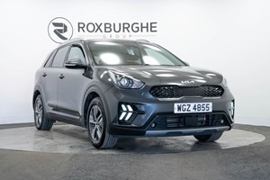 Kia Niro SUV (16-22) 2 1.6 GDi 1.56kWh lithium-ion 139bhp DCT auto Self-Charging Hybrid 5d For Sale - The Roxburghe Group, Aldridge