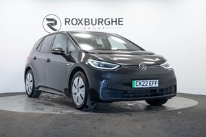 Volkswagen ID.3 Hatchback (20 on) 150kW Family Pro Performance 62kWh 5dr Auto For Sale - The Roxburghe Group, Aldridge
