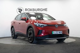 Volkswagen ID.4 SUV (21 on) 109kW Life Pure 52kWh 5dr Auto For Sale - The Roxburghe Group, Aldridge