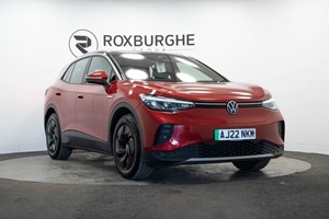 Volkswagen ID.4 SUV (21 on) 109kW Life Pure 52kWh 5dr Auto For Sale - The Roxburghe Group, Aldridge