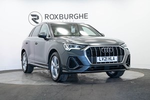 Audi Q3 SUV (18-25) S Line 35 TFSI 150PS S Tronic auto 5d For Sale - The Roxburghe Group, Aldridge