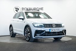 Volkswagen Tiguan (16-24) R-Line Tech 2.0 TDI SCR 150PS 2WD DSG auto 5d For Sale - The Roxburghe Group, Aldridge