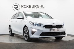 Kia Ceed Sportswagon (18 on) 3 1.4 T-GDi 138bhp DCT auto ISG 5d For Sale - The Roxburghe Group, Aldridge