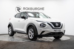 Nissan Juke SUV (19 on) 1.0 DiG-T 114 N-Connecta 5dr DCT For Sale - The Roxburghe Group, Aldridge