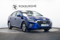 Hyundai Ioniq Hatchback (16-22) Premium Hybrid 1.6 141PS DCT auto 5d For Sale - The Roxburghe Group, Aldridge
