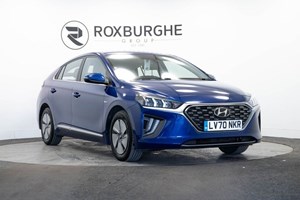 Hyundai Ioniq Hatchback (16-22) Premium Hybrid 1.6 141PS DCT auto 5d For Sale - The Roxburghe Group, Aldridge