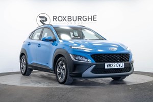 Hyundai Kona SUV (17-23) 1.6 GDi Hybrid SE Connect 5dr DCT For Sale - The Roxburghe Group, Aldridge