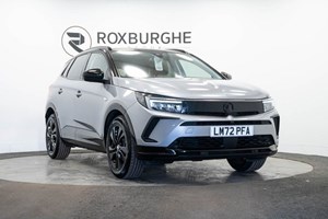 Vauxhall Grandland SUV (21-24) 1.2 Turbo GS Line 5dr For Sale - The Roxburghe Group, Aldridge