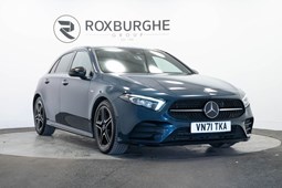 Mercedes-Benz A-Class Hatchback (18 on) A200 AMG Line Premium Edition 5dr Auto For Sale - The Roxburghe Group, Aldridge
