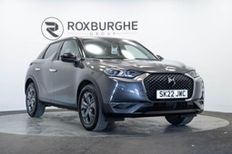 DS 3 Crossback SUV (19-22) 1.2 PureTech Bastille 5dr For Sale - The Roxburghe Group, Aldridge