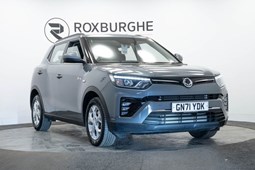 SsangYong Tivoli (15-24) 1.2P Ventura 5d For Sale - The Roxburghe Group, Aldridge