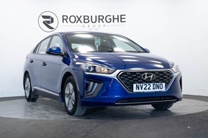 Hyundai Ioniq Hatchback (16-22) Premium SE Hybrid 1.6 141PS DCT auto 5d For Sale - The Roxburghe Group, Aldridge