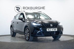 SEAT Arona SUV (18 on) 1.0 TSI SE Technology 5dr For Sale - The Roxburghe Group, Aldridge