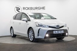 Toyota Prius Plus (12-20) Excel 1.8 VVT-i Hybrid auto (03/2018 on) 5d For Sale - The Roxburghe Group, Aldridge