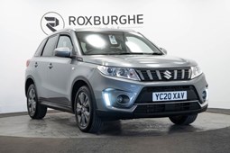Suzuki Vitara (15 on) 1.4 Boosterjet SZ-T auto 5d For Sale - The Roxburghe Group, Aldridge