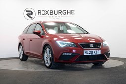SEAT Leon ST (14-20) FR 1.5 TSI Evo 150PS DSG auto (07/2018 on) 5d For Sale - The Roxburghe Group, Aldridge