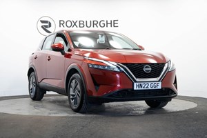 Nissan Qashqai SUV (21 on) 1.3 DiG-T MH Acenta Premium 5dr For Sale - The Roxburghe Group, Aldridge