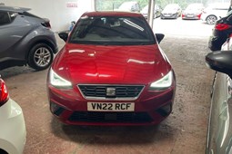 SEAT Ibiza Hatchback (17 on) 1.0 TSI 110 FR Sport 5dr For Sale - The Roxburghe Group, Aldridge