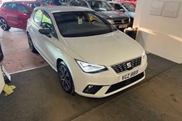SEAT Ibiza Hatchback (17 on) 1.0 TSI 95 Xcellence 5dr For Sale - The Roxburghe Group, Aldridge