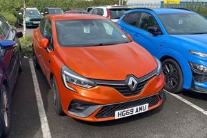 Renault Clio Hatchback (19 on) RS Line TCe 100 5d For Sale - The Roxburghe Group, Aldridge