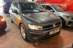 Volkswagen Tiguan (16-24) Match 1.5 TSI Evo 150PS 2WD DSG auto 5d For Sale - The Roxburghe Group, Aldridge