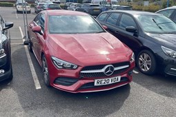 Mercedes-Benz CLA Coupe (19-25) CLA 180 AMG Line 7G-DCT auto 4d For Sale - The Roxburghe Group, Aldridge