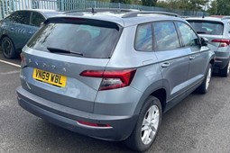 Skoda Karoq SUV (17 on) SE Technology 1.5 TSI 150PS DSG auto 5d For Sale - The Roxburghe Group, Aldridge